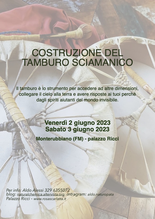 seminario tamburo